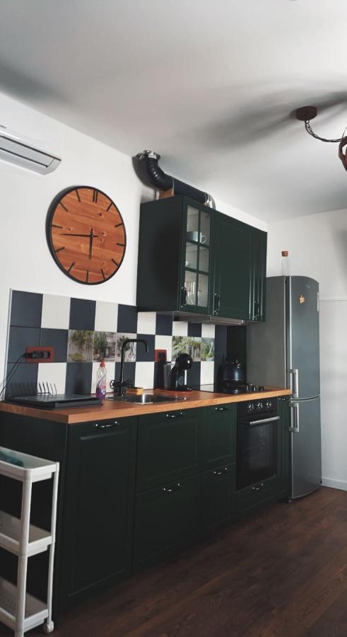 City Center Apartments Tesla I & II Rijeka Dış mekan fotoğraf