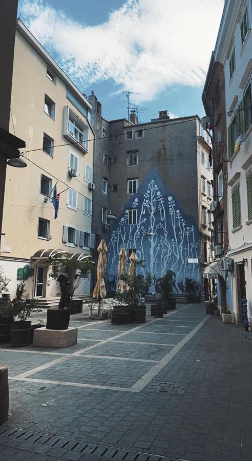 City Center Apartments Tesla I & II Rijeka Dış mekan fotoğraf